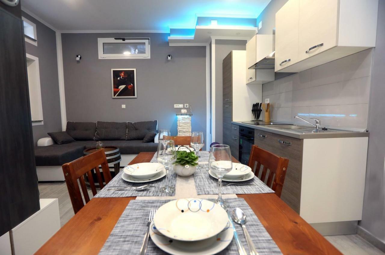 Apartman Abc Šibenik Екстериор снимка