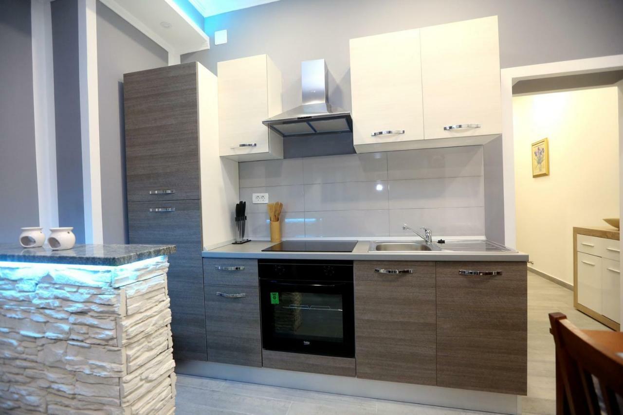 Apartman Abc Šibenik Екстериор снимка