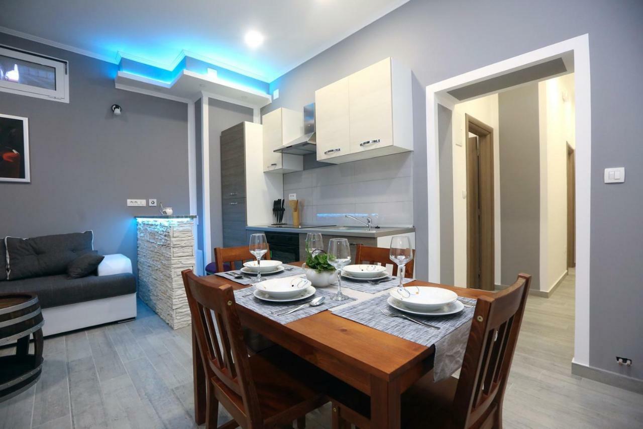 Apartman Abc Šibenik Екстериор снимка