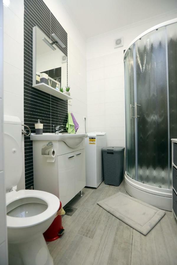 Apartman Abc Šibenik Екстериор снимка