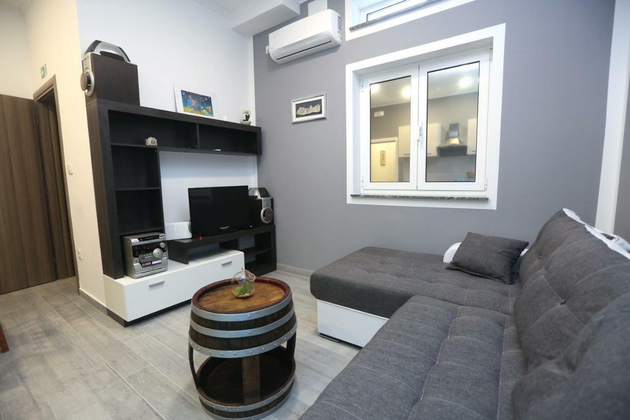 Apartman Abc Šibenik Екстериор снимка