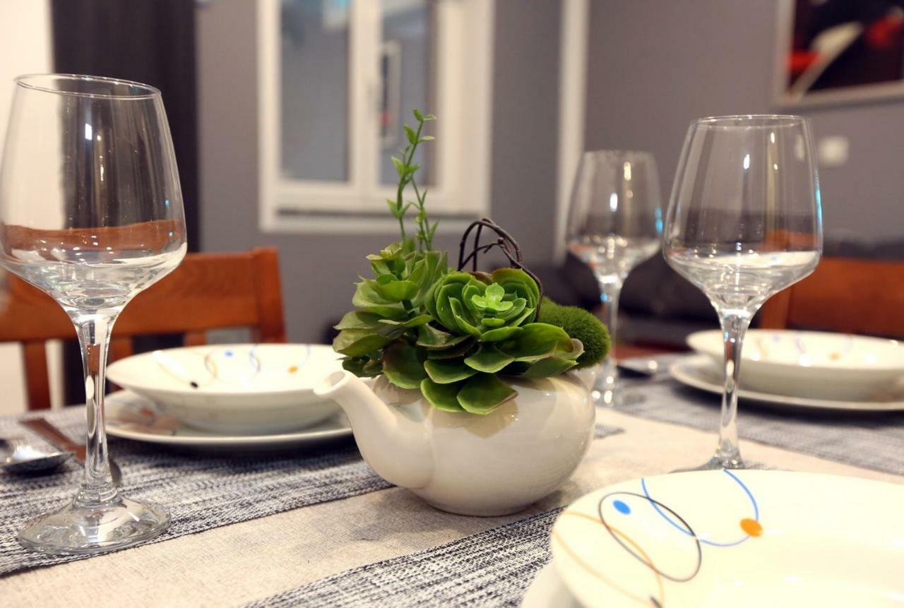 Apartman Abc Šibenik Екстериор снимка