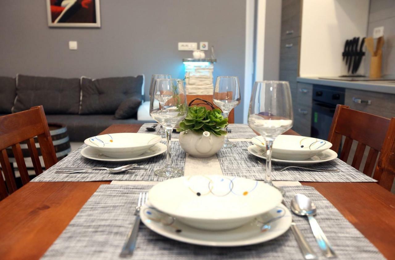 Apartman Abc Šibenik Екстериор снимка