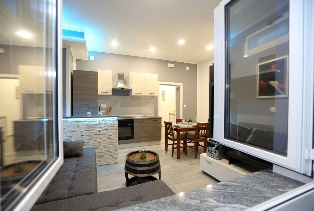 Apartman Abc Šibenik Екстериор снимка