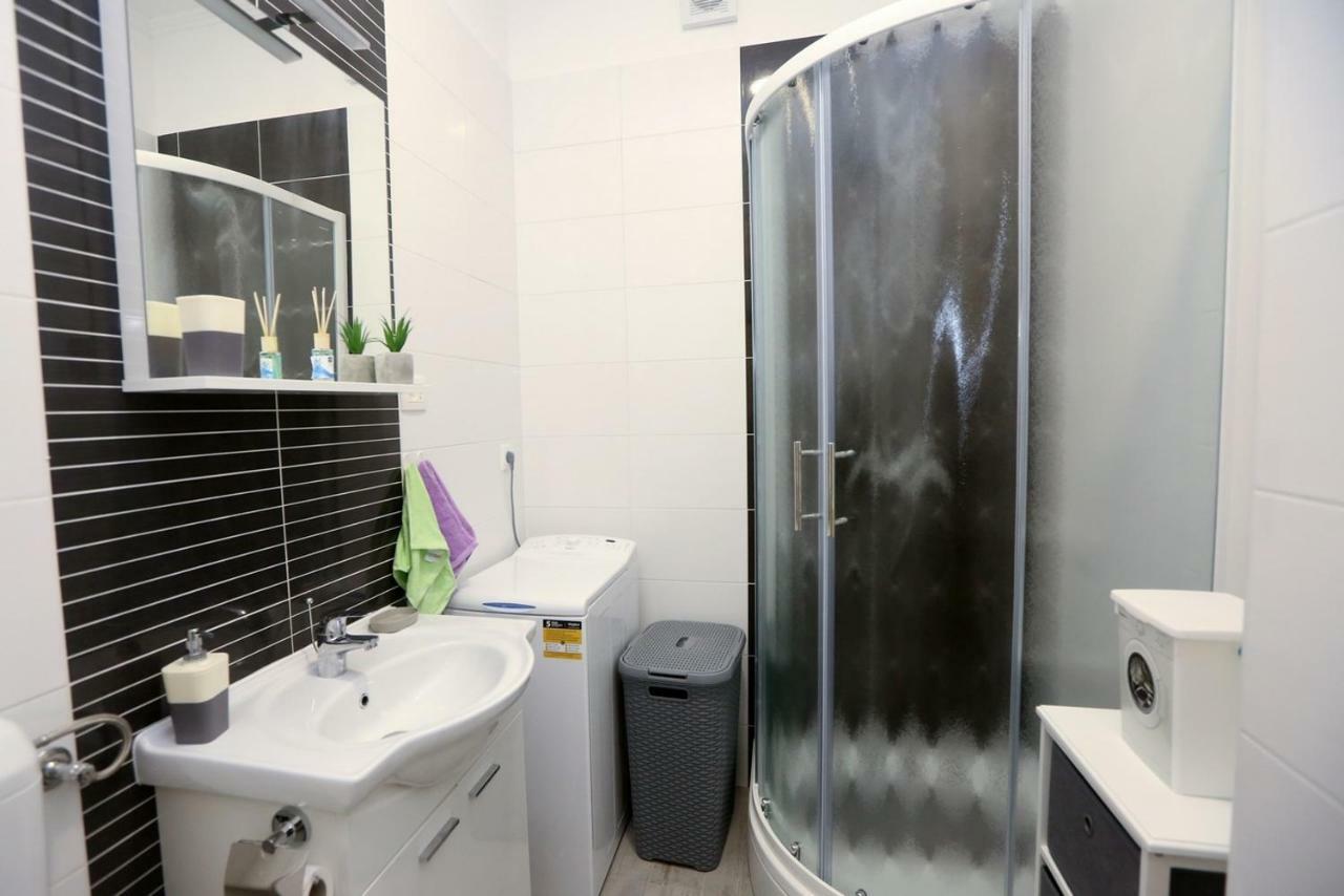 Apartman Abc Šibenik Екстериор снимка
