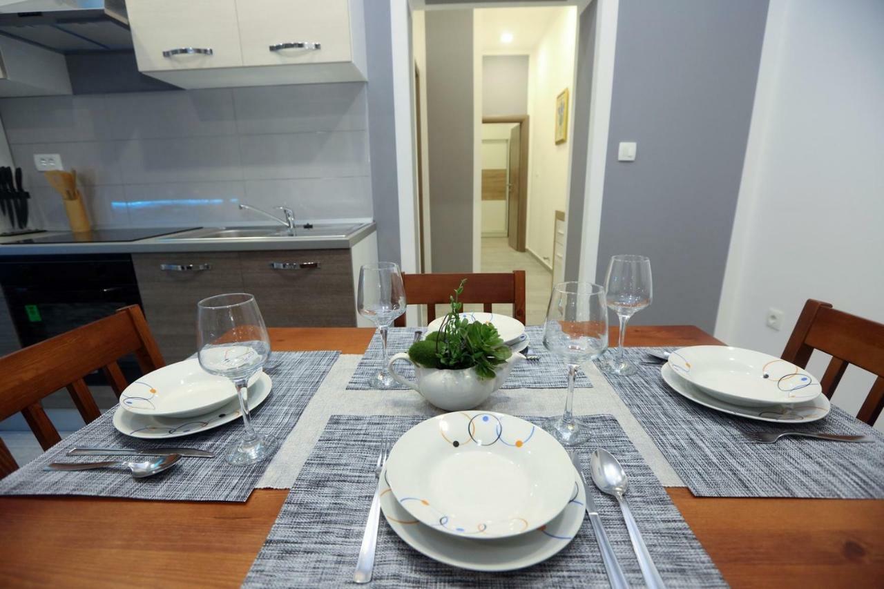 Apartman Abc Šibenik Екстериор снимка